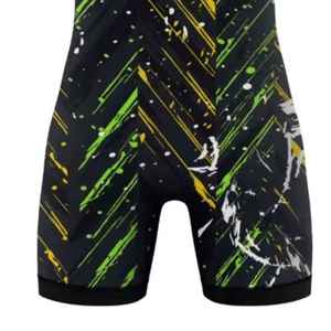 2026 Wholesale Custom Wrestling <b>Singlet</b> Quick Dry Lightweight Wrestling <b>Singlet</b> For Online Sale - Product Image 3
