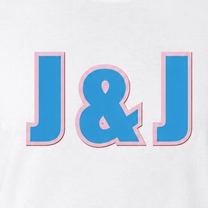 เสื้อยืดพิมพ์ลายตัวอักษร Jack & Jill Mens Organization สีขาว เนื้อผ้านุ่ม สวมใส่สบาย เหมาะสำหรับงานอีเว้นท์ จำหน่ายจำนวนมาก ใส่ได้ทุกวัน ของใหม่ - Product Image 5