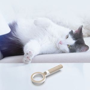 WAGNIFY Pettine Moderno per Animali Domestici, Strumento di Toelettatura a 360 Gradi e Multidirezionale - Product Image 6