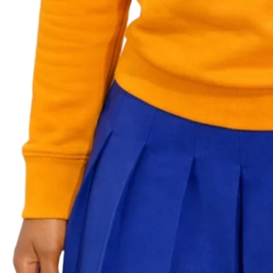 เสื้อสเวตเชิ้ต Sigma Gamma Rho สีทอง ผ้าเชนิลล์ คอกลม สำหรับผู้หญิง แบบสวมหัว สั่งทำได้ พร้อมตัวอักษรภาษากรีก  ผ้าฟลีซ  เสื้อลำลอง แฟชั่นสำหรับทุกเพศ - Product Image 6