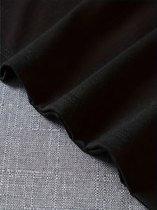 Camiseta de cuello redondo transpirable y cómoda con estampado de letras góticas para entrenamiento muscular de verano para hombre, top deportivo para exteriores - Product Image 6