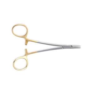 ชุดเครื่องมือผ่าตัดทั่วไปแบบใช้มือจับตรง พร้อมที่จับเข็มเหล็ก TC โดย Grip Surgical - Product Image 4