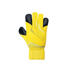 Gants de football professionnels en PU de haute qualité, vente en gros, gants de gardien de but en latex avec protection des doigts pour l'équipe - Product Image 3
