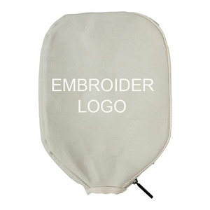 Funda de Lona Personalizada para Raqueta de Pickleball 2026 con Logotipo Bordado e Impreso, Bolsa para Raqueta de Pickleball al por Mayor - Product Image 5