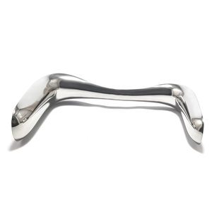 Espéculo Vaginal Premium Sims de Doble Extremo, Acero Inoxidable, Tipo Pico de Pato, Dilatador Pélvico, Instrumentos Quirúrgicos Ginecológicos, con Marcas CE e ISO - Product Image 5