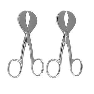 <b>Model</b> USA Umbilical Cord Scissor 10.5cm High Quality Stainless Steel Gynecology Surgical Instruments Cord Cutting Scissor - Product Image 4