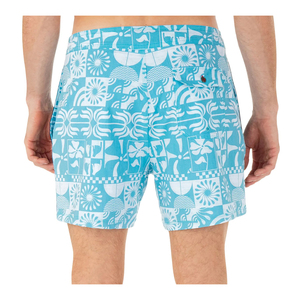 2026 Latest Board Shorts Hot Sale Wholesale <b>Mens</b> Beach Swim <b>Trunk</b> Custom Eco-Friendly Breathable Spandex/Polyester Quick Dry - Product Image 4
