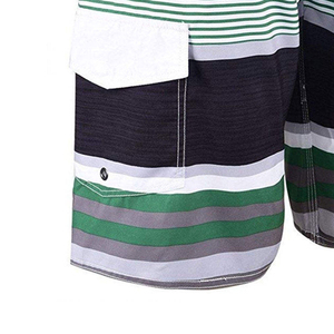 Shorts de Baño de Secado Rápido para Hombre, Trajes de Baño para Surf y Playa, con Cordón Ajustable, Ligeros, para Deportes Acuáticos de Verano, Venta al Por Mayor - Product Image 6