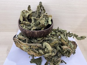 Té Puro de Hojas Frescas de Papaya Macho de Grado Premium para Exportación, Té Saludable Cortado, Hierba 100% Natural Orgánica en Bolsa de Vietnam - Product Image 6