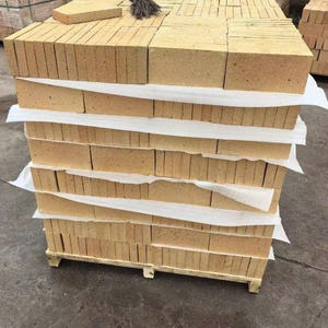 Brique réfractaire SK32 SK34 à bas prix, brique d'argile à haute teneur en aluminium, sans danger pour les aliments, pour four à pizza, poêle à bois, fourneau. Vérifier les frais de livraison. - Product Image 2