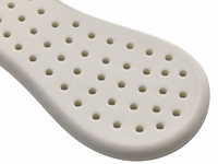 Semelles Confort et Sport avec Soutien de la Voûte Plantaire, Inserts de Chaussures en Mousse PU Écologique et Souple, Absorbant les Chocs