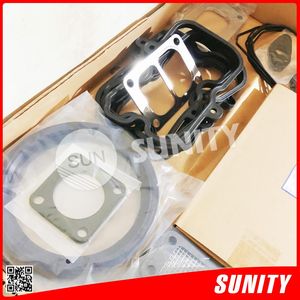 ชุดปะเก็นดีเซล TAIWAN SUNITY S6B3 พร้อมซีลน้ำมัน 34A94-30050 สำหรับอะไหล่ Mitsubishi S6B3 ได้รับการรับรองมาตรฐาน ISO9001 ซีลกันรั่วอย่างดีเยี่ยม - Product Image 4