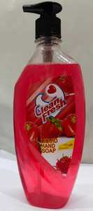 High on Demand Liquid Hand Wash <b>Soap</b> for Daily Use Gentle Cleaning with Fresh Fragrance for Soft Hands Available for Best Price - Product Image 5