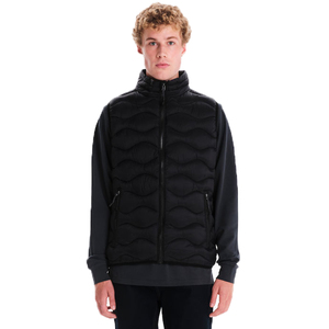 เสื้อกั๊กบุใยสังเคราะห์ Bearfit 2026 สำหรับกิจกรรมกลางแจ้ง ขายส่ง เสื้อแจ็คเก็ตแขนกุดผ้าแคนวาสสำหรับผู้ชาย สไตล์สปอร์ต ราคาขายส่ง - Product Image 1