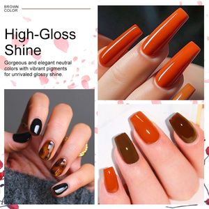 LIMEGIRL Set da 18 Pezzi per Nail Art Fai-da-Te, Gel UV per Decorazioni Complete e Manicure a Lunga Durata - Product Image 6