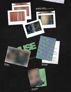[Álbum Original Coreano] BTS Jimin - MUSE [Versión Weverse Albums] - Product Image 3