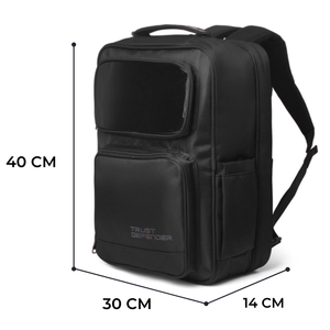 Custom Logo 449 Urban EDC <b>Backpack</b> Waterproof 14.6 Inch Laptop Bag Men Business Daily <b>Backpack</b> Factory OEM/ODM Service - Product Image 2