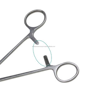 World Precision Surgical Veterinary Orthopedic Rotation <b>Rod</b> Forceps Plate <b>Holder</b> Manual Stainless Steel Bone Plate Clamp - Product Image 4
