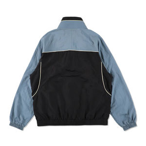 Chaqueta Cortavientos Personalizada con Cremallera, Impermeable, Transpirable, para Deportes al Aire Libre, Estilo Urbano, para Correr, de Nailon, con Capucha - Product Image 3