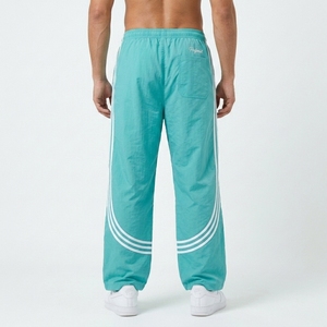 Pantalones Casuales de Invierno para Hombre, Cintura Media, Poliéster de Alta Calidad, OEM, Personalizados con Serigrafía, Pierna Ancha - Product Image 3