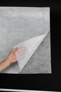 Soft Handfeeling Chemical Bond Nonwoven <b>Interlining</b> Fabric Embroidery Backing Nonwoven Embroidery Paper - Product Image 2