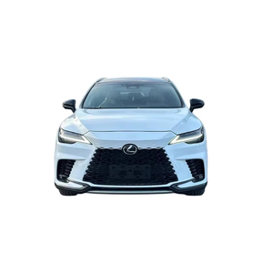 รถยนต์มือสอง LEXUS ปี 2024 รุ่น RX Series RX 500h F Sport SUV 2499 ซีซี 5 ที่นั่ง ไฮบริด 399 แรงม้า 4 สูบ เกียร์อัตโนมัติ พวงมาลัยซ้าย - Product Image 1