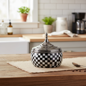 Gran Oferta: Cazuela de Madera con Incrustaciones de Madreperla y Tapa de Acero Inoxidable, Calentador de Alimentos Aislado |   Tazón para Servir Hotpot - Product Image 3