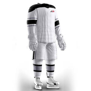 Uniforme de Hockey sobre Hielo de Último Diseño y Alta Calidad, Uniforme de Hockey sobre Hielo Hecho de Poliéster a Precio Económico - Product Image 2