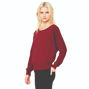 Promotional Premium Quality Women's Long Sleeve T-shirts-Eco-Friendly Compressed Breathable Customizable T-Shirts High Quality - Product Image 3