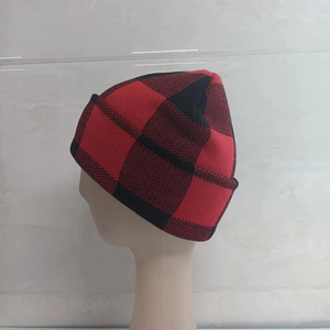 Bonnet unisexe en mélange de laine de qualité supérieure, respirant et imperméable, personnalisable avec logo imprimé, chaud pour l'hiver, usage quotidien, vente en gros - Product Image 1