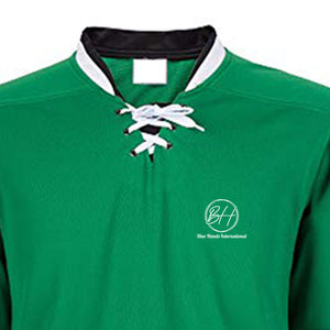 Maillot de hockey sur glace de qualité supérieure, très vendu, en matériau durable, pour les sports de plein air, en vente en ligne - Product Image 4