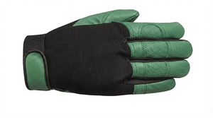 Gants de travail industriels durables avec paume renforcée, conception flexible des doigts et ajustement confortable pour les applications générales - Product Image 3