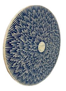 Charm Unique Bone Inlay Mesas de café para mejorar tu estilo - Product Image 1