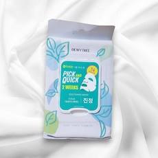 Dewytree Pick & Quick Maschera Lenitiva per Due Settimane, 14 Fogli, Idratante con Centella Asiatica come Ingrediente Principale, per Uso Viso, 1 Pezzo - Product Image 1