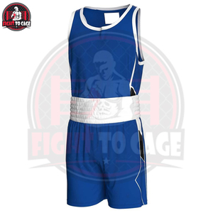 Ropa Deportiva Multifuncional Personalizada, Shorts de MMA Unisex Transpirables, Elásticos, Ligeros y de Secado Rápido, Camisetas de Entrenamiento de Boxeo - Product Image 3