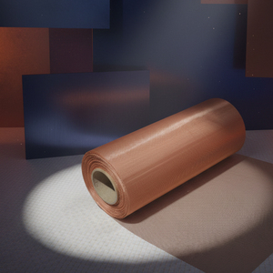 ตาข่ายทองแดงละเอียดพิเศษ [APEC] พร้อมจำนวนตาข่ายที่กำหนดเองได้ และม้วนตะแกรงกรองทองแดงคุณภาพสูง ทนทาน ระดับมืออาชีพ - Product Image 1