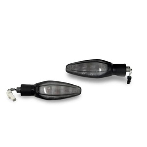 Clignotants arrière gauche et droit, directement de l'usine, compatibles avec Speed 400 et Scrambler 400x, disponibles TA401004 et TA401005 OEM - Product Image 1