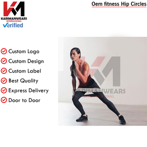 Banda de Resistencia para Cadera, para Hombres y Mujeres, Activación de Glúteos, Entrenamiento de Glúteos, Proveedor OEM - Product Image 5