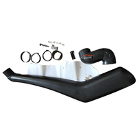 Snorkel tout-terrain 4x4 pour Isuzu D-max 2016-2019, prise d'air avant, kit de tête 4x4, accessoires