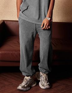 Pantalon de survêtement ample pour homme, style streetwear, pantalon de jogging athlétique, pantalon long de sport - Product Image 2
