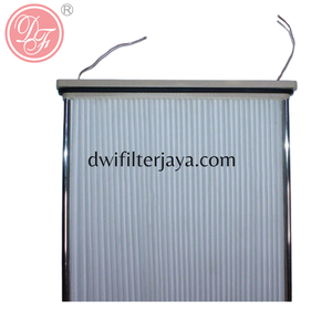 Filtro de Aire de Panel Plano de Tela No Tejida Antiestática de Alta Calidad, Nuevo, para Eliminar el Polvo - Product Image 4