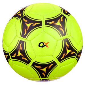 Balón de Fútbol Oxva Industries Nuevo de Alta Calidad, Cosido a Máquina, Ligero, Ecológico, con Cámara de Butilo, Color y Logotipo Personalizables - Product Image 2