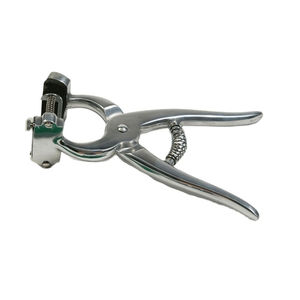 Équipement vétérinaire pour élevage : Pince de déstaillement sans saignement réutilisable pour porcelets, agneaux, chèvres et moutons (grands animaux) - Product Image 1