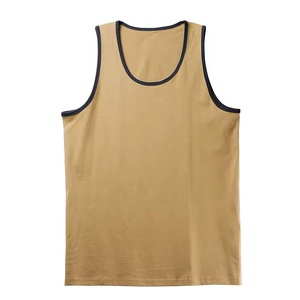 Nouveauté : débardeur homme de qualité supérieure, séchage rapide, design personnalisé, tricot léger, vêtements de sport pour homme. - Product Image 1