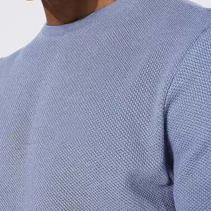 Ensemble de survêtement d'été deux pièces pour homme avec logo personnalisé – T-shirt et short - Product Image 3