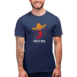 เสื้อยืดคอตตอนโอเวอร์ไซส์ 300GSM สำหรับผู้ชาย สไตล์ฮิปฮอป ทรงหลวม คอกลม ล้างสีแบบแอซิด พิมพ์ลายด้านหลัง แบบ DTG สตรีทแวร์ - Product Image 1