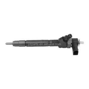 A6460700487 0445110263 0445110264 piezas de motor inyector de riel común de combustible diésel para <span class=keywords><strong>mercedes</strong></span>-<span class=keywords><strong>benz</strong></span> W639 Viano <span class=keywords><strong>Vito</strong></span> Mixto 2,2 <span class=keywords><strong>CDI</strong></span> - Product Image 1