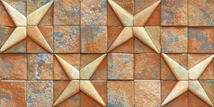 Azulejos de pared de primera calidad Asia Tiles Elevation Tiles de 300x600 mm para villas de lujo. - Product Image 2