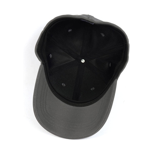 OEM Customized Baseball Caps Unisex Breathable <b>Waterproof</b> Lightweight Sports Casual All Seasons Adjustable Metal Buckle - Product Image 2