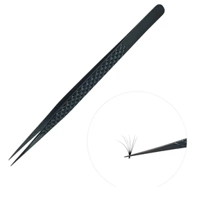 ชุดคีมหนีบขนตา90องศาทำจากสเตนเลสสตีลแบบญี่ปุ่นกันไฟฟ้าสถิตย์ - Product Image 5